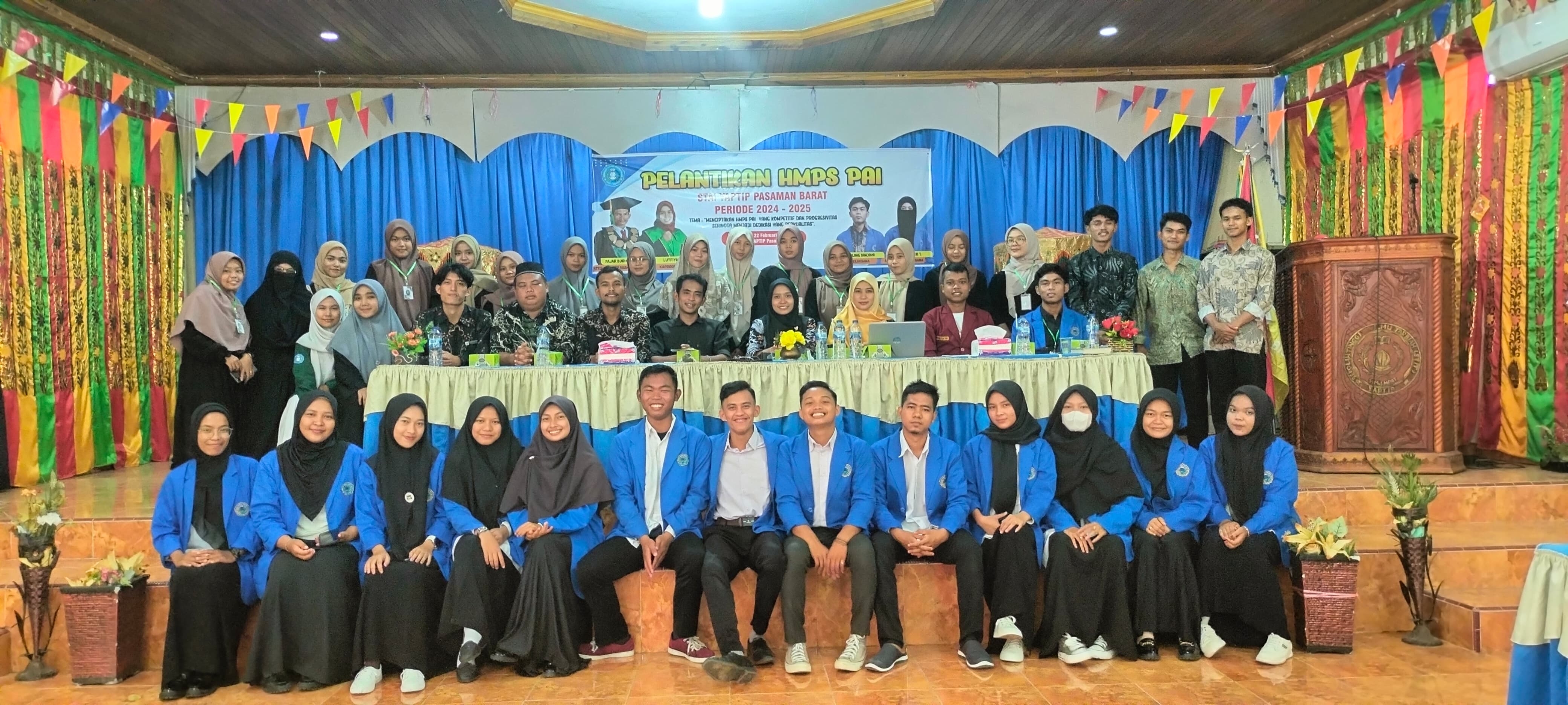 INSTITUT AGAMA ISLAM YAPTIP CHADIJAH ISMAIL PASAMAN BARAT