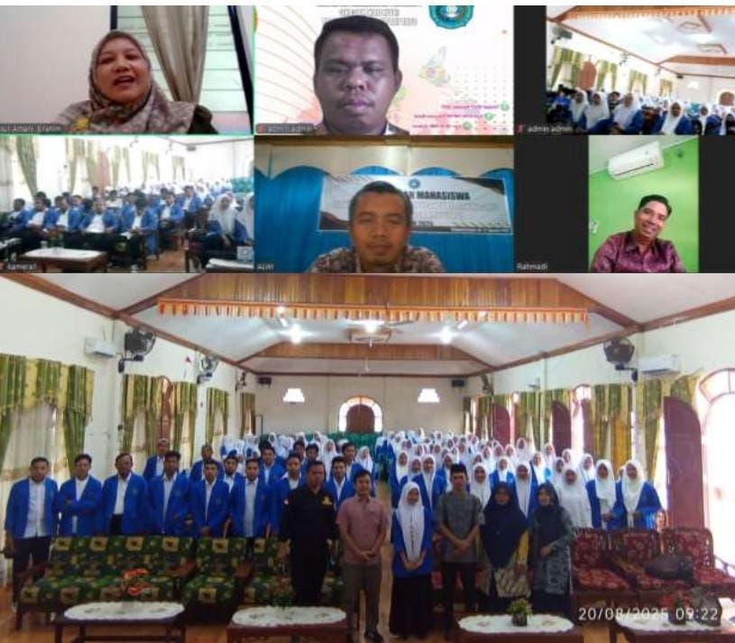 STAI YAPTIP PASAMAN BARAT ADAKAN PPL DAN MAGANG UNTUK MAHASISWA HINGGA LUAR NEGERI