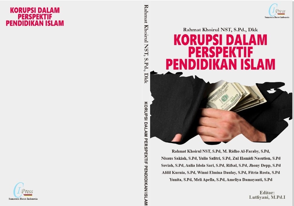 KORUPSI DALAM PERSPEKTIF PENDIDIKAN ISLAM