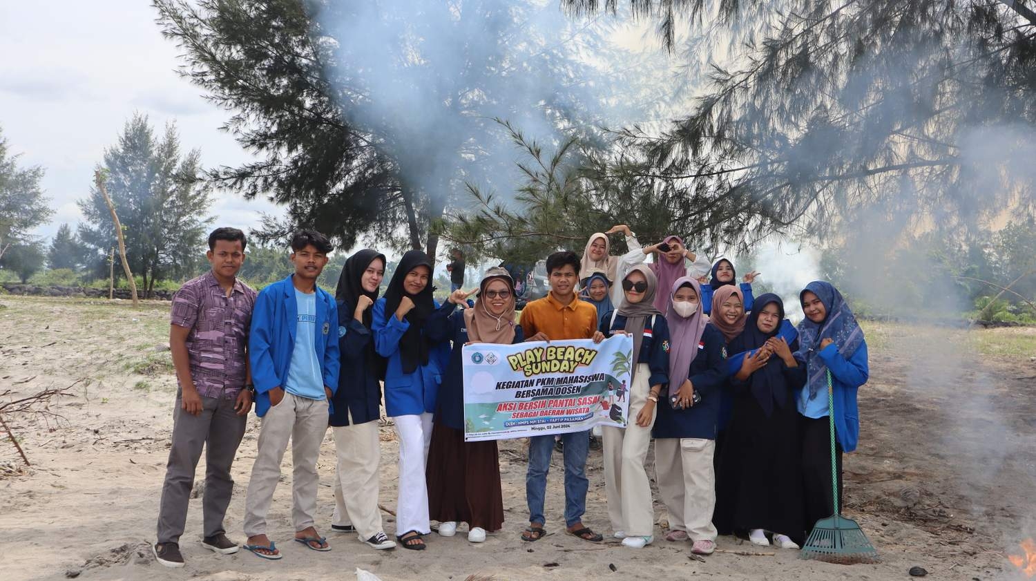 KEGIATAN PKM DOSEN DAN MAHASISWA MPI STAI YAPTIP PASAMAN BARAT