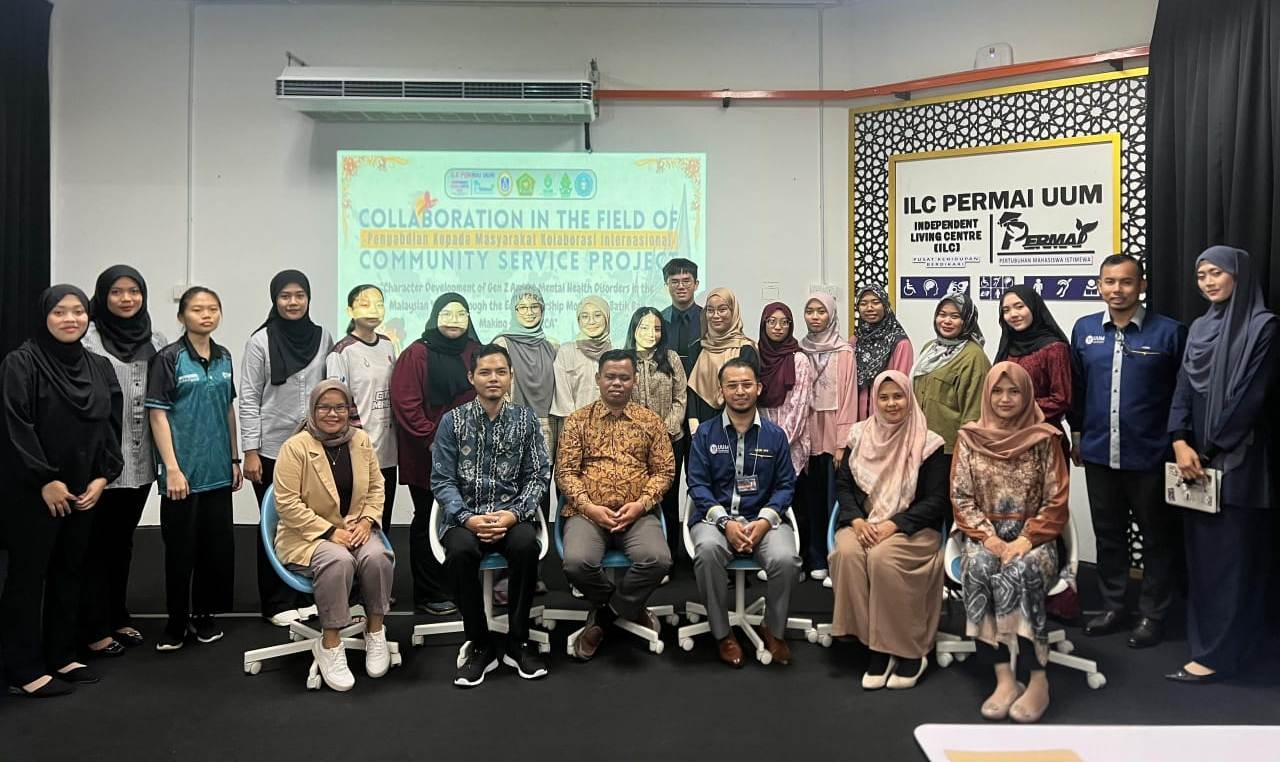 DOSEN STAI YAPTIP PASAMAN BARAT ADAKAN PENGABDIAN MASYARAKAT KALABORASI INTERNASIONAL