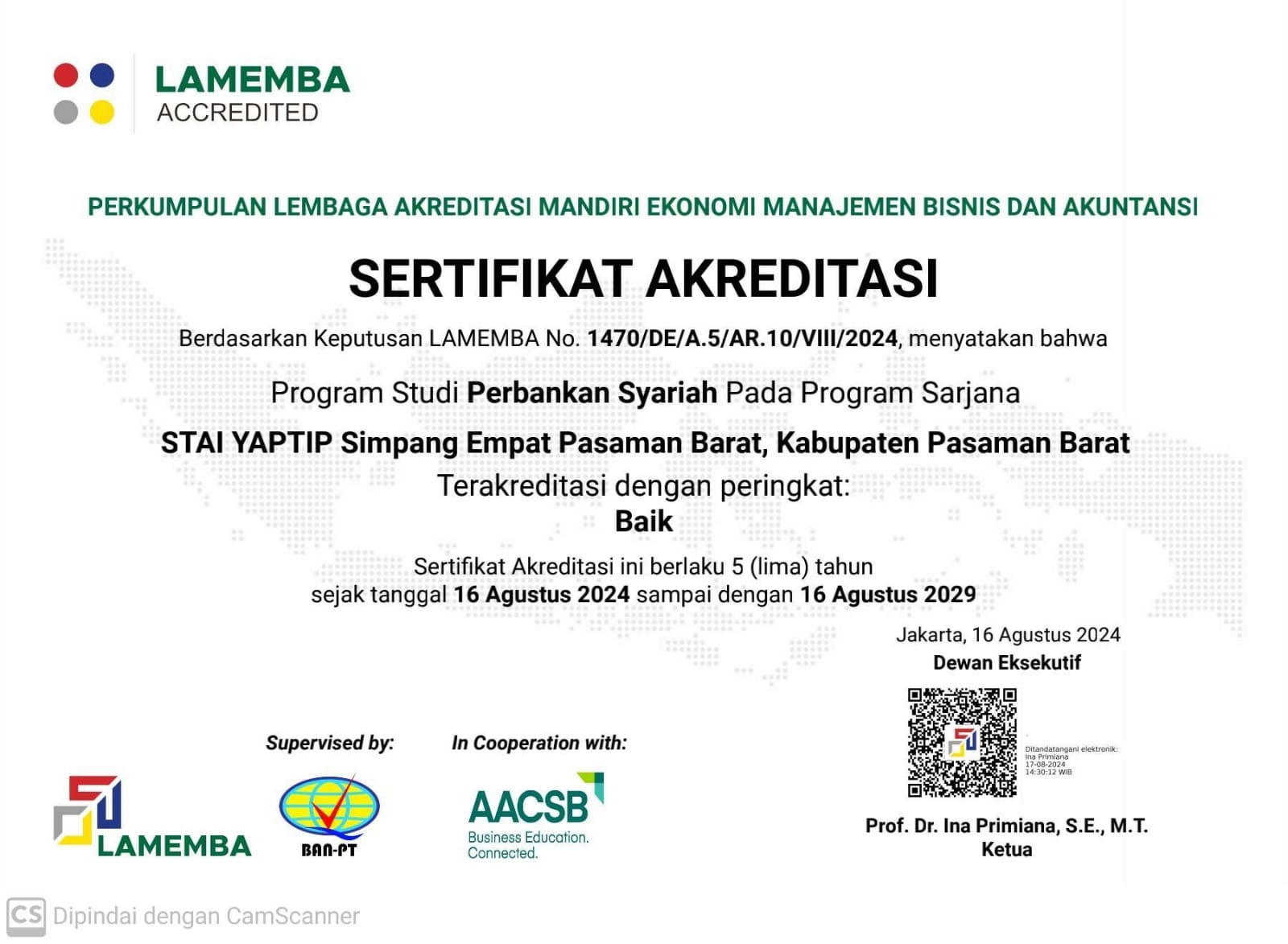 AKREDITASI